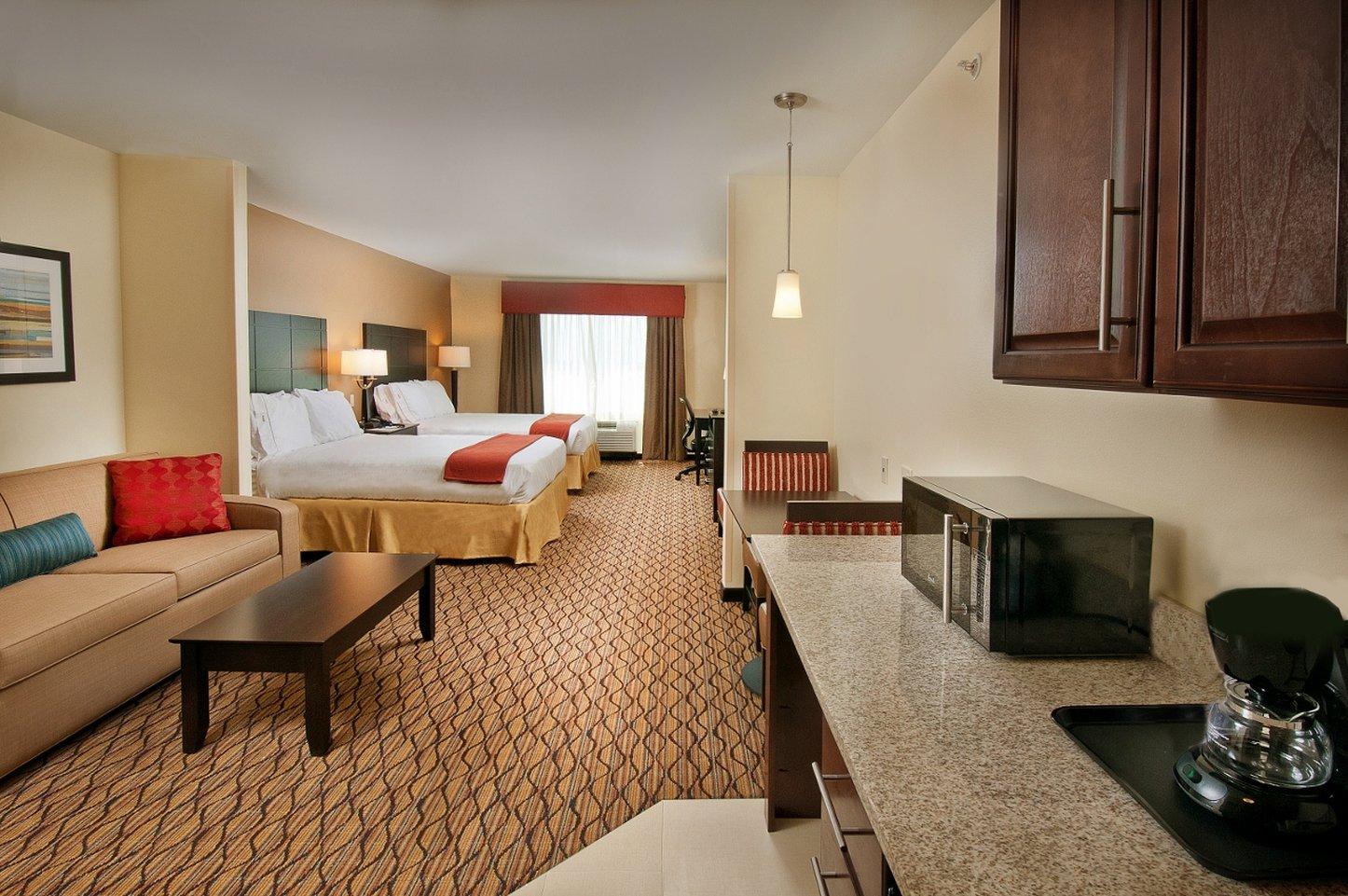 Holiday Inn Express Hotel And Suites Pearsall By Ihg Екстер'єр фото