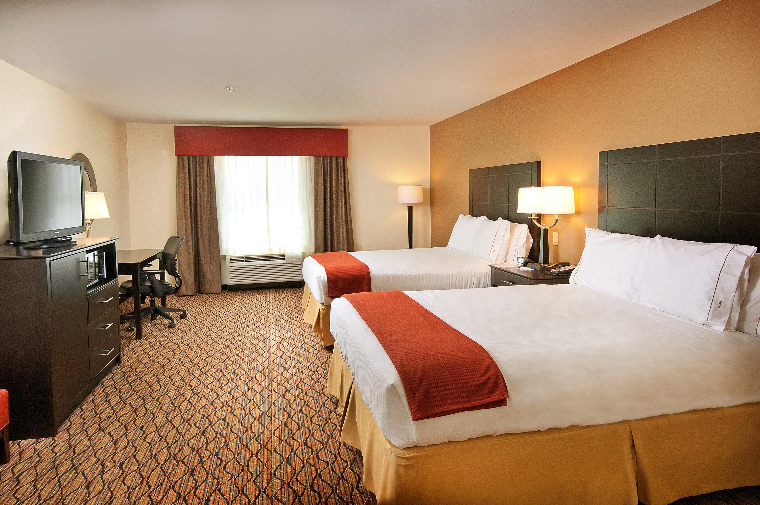 Holiday Inn Express Hotel And Suites Pearsall By Ihg Екстер'єр фото