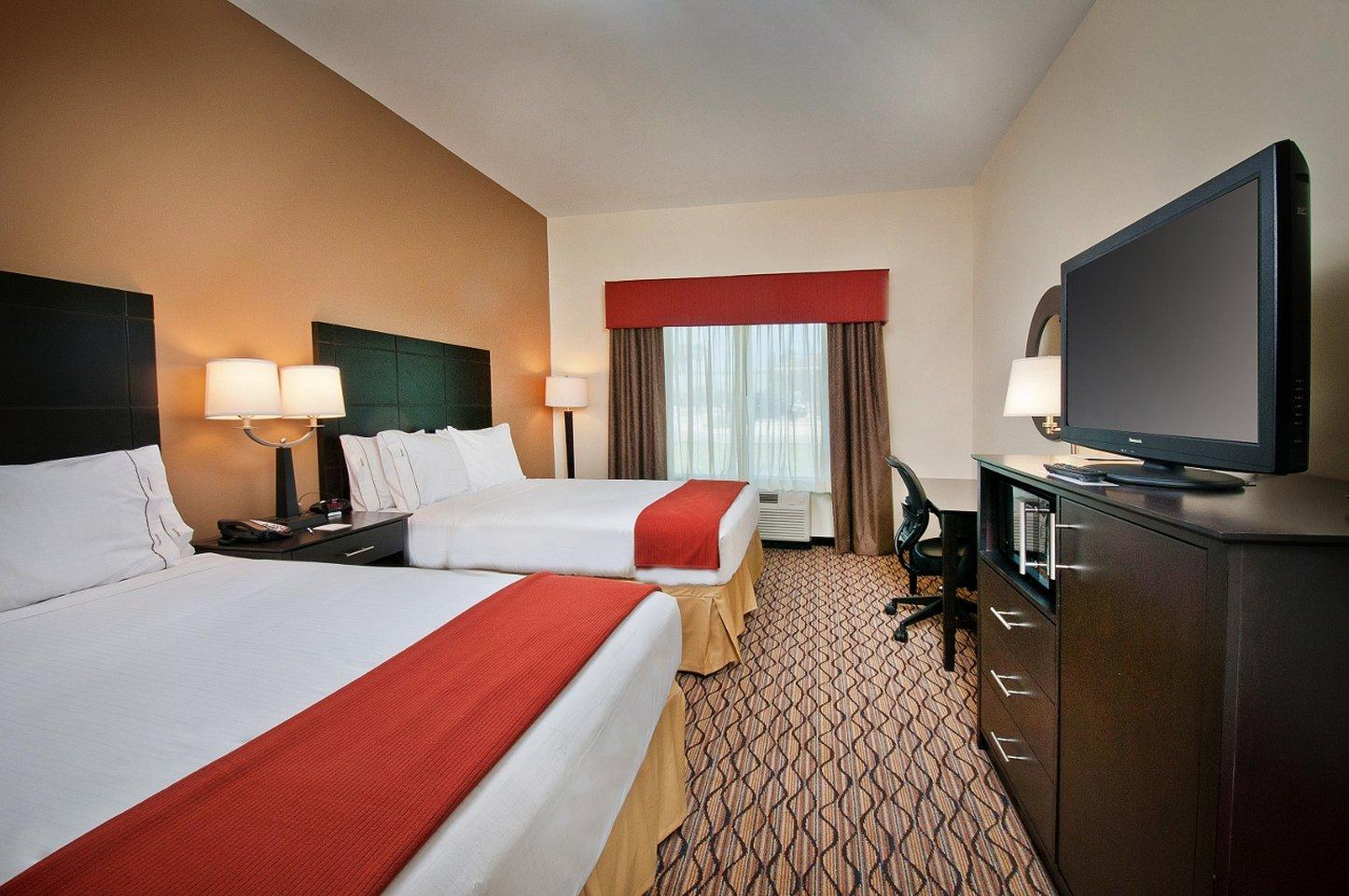 Holiday Inn Express Hotel And Suites Pearsall By Ihg Екстер'єр фото