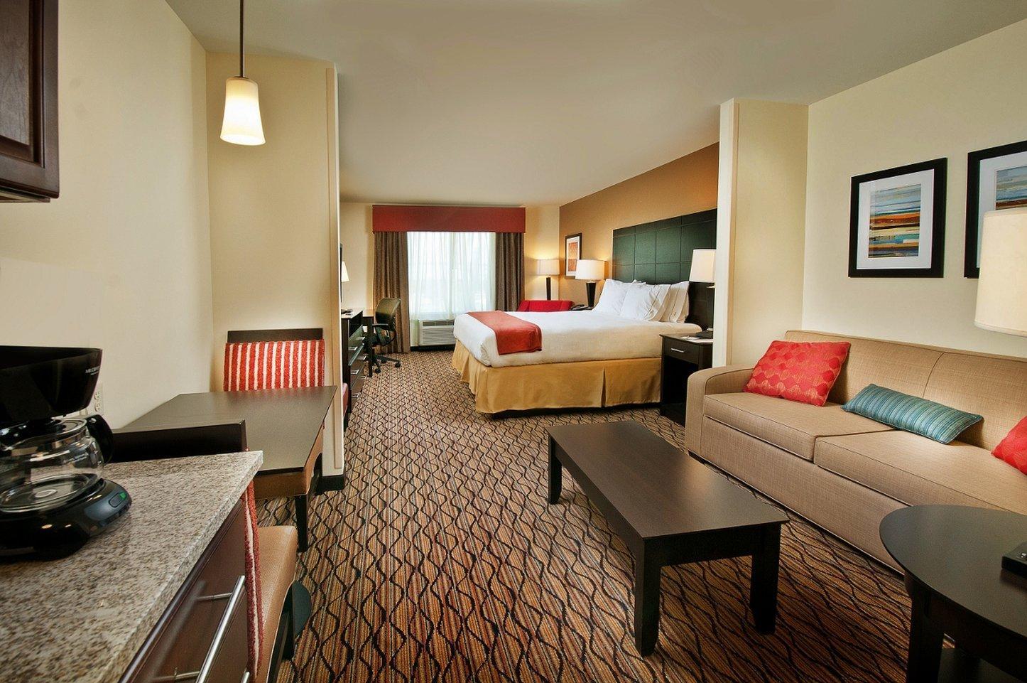 Holiday Inn Express Hotel And Suites Pearsall By Ihg Екстер'єр фото