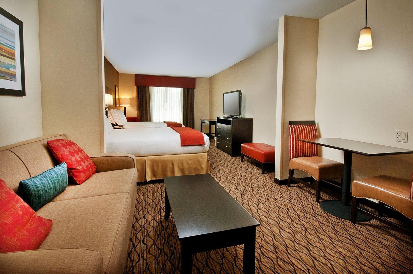 Holiday Inn Express Hotel And Suites Pearsall By Ihg Екстер'єр фото