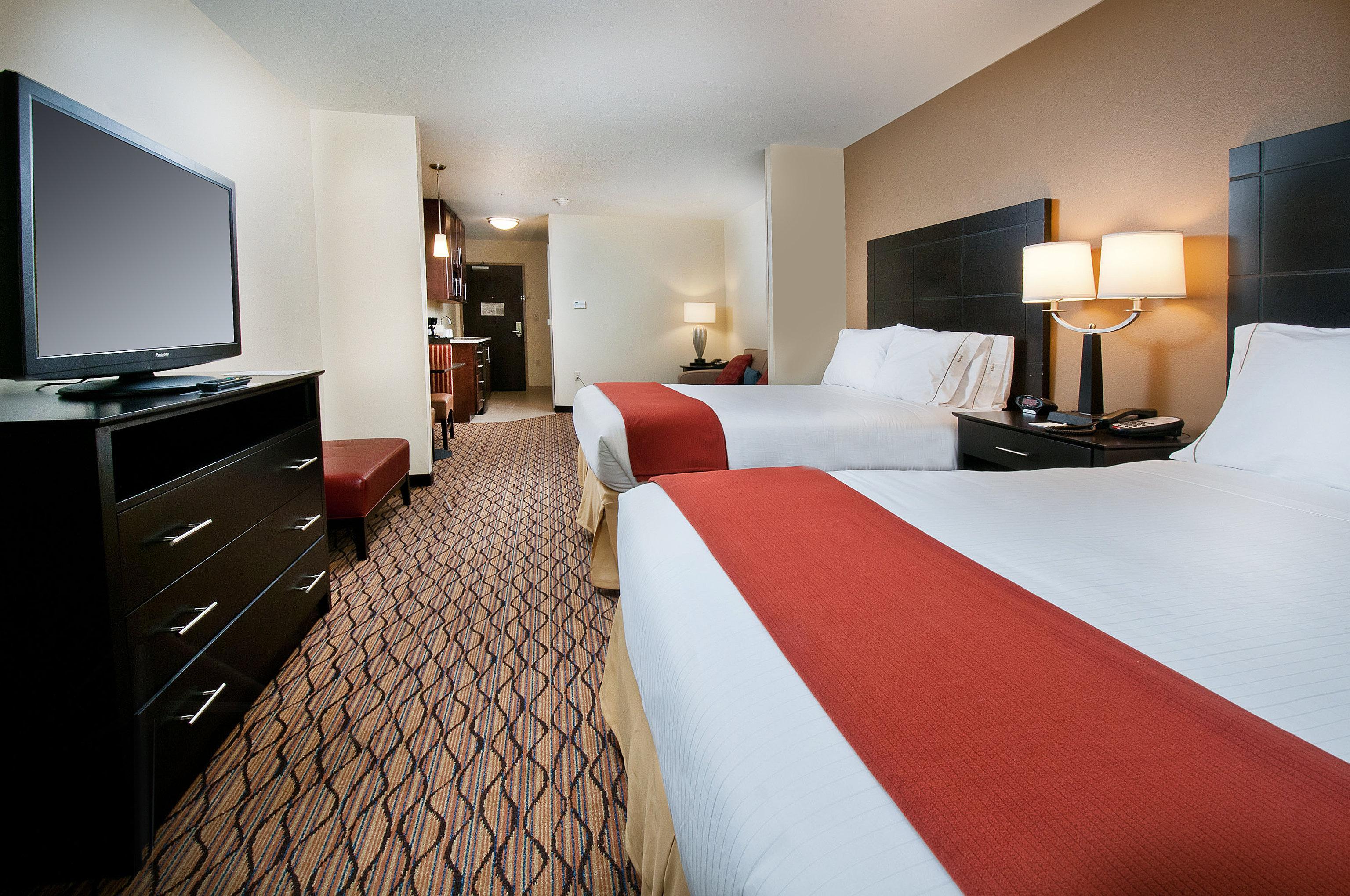 Holiday Inn Express Hotel And Suites Pearsall By Ihg Екстер'єр фото